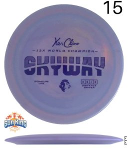 Climo Disc Golf Skyway (Signature Line - Pre Release)