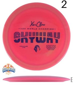 Climo Disc Golf Skyway (Signature Line - Pre Release)