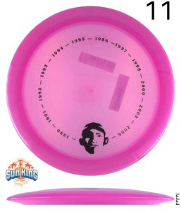 Climo Disc Golf  Victory Line Skyway (Winner Circle)