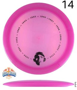 Climo Disc Golf  Victory Line Skyway (Winner Circle)