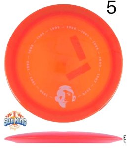 Climo Disc Golf  Victory Line Skyway (Winner Circle)