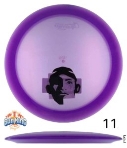 Climo Disc Golf  Victory Line Skyway (Special Blend - Special Pre Release)