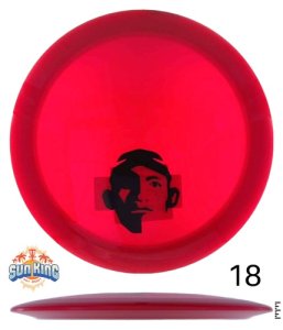 Climo Disc Golf  Victory Line Skyway (Special Blend - Special Pre Release)