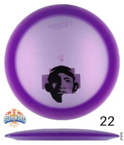 Climo Disc Golf  Victory Line Skyway (Special Blend - Special Pre Release)