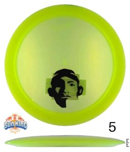 Climo Disc Golf  Victory Line Skyway (Special Blend - Special Pre Release)