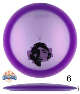 Climo Disc Golf  Victory Line Skyway (Special Blend - Special Pre Release)