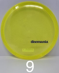 Discmania Metal Flake C-Line MD3 (Mini Logo)