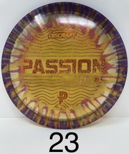 Discraft Elite Z Fly Dye Passion (Paige Pierce)
