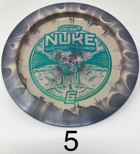 Discraft ESP Nuke (Ezra Aderhold - 2023 Tour Series)