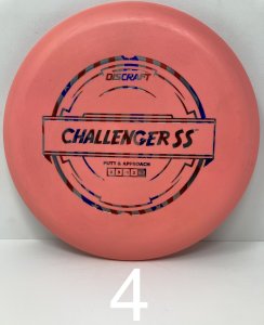 Discraft Putter Line Challenger SS