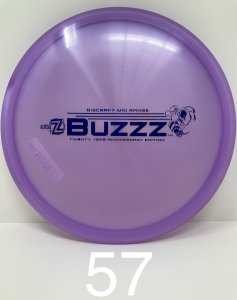 Discraft Elite Z Buzzz (20th Anniversary - Listing #4)