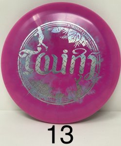 Discraft ESP Swirl Luna (Lynds Twins)