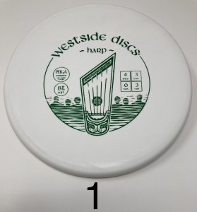 Westside BT Soft Harp
