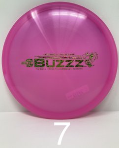 Discraft Elite Z Buzzz (20th Anniversary - Listing #3)