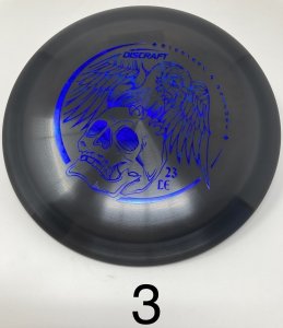 Discraft  Midnight Z Vulture (Ledgestone - 2023)