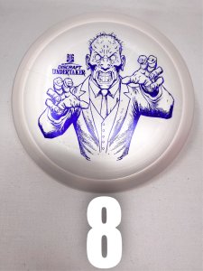 Discraft Big Z Undertaker (2020)