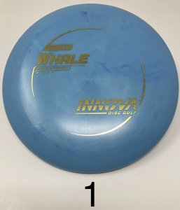 Innova KC Pro Whale