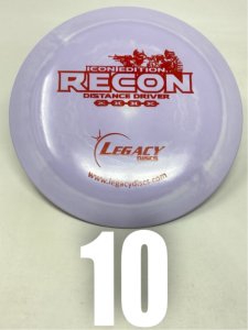 Legacy Icon Recon