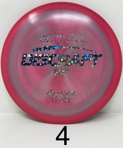 Discraft ESP Buzzz (Paul McBeth - 6X)