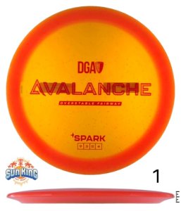 DGA Spark Line Avalanche
