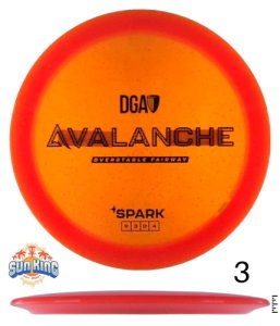 DGA Spark Line Avalanche