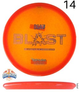 DGA Spark Blast