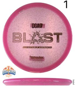 DGA Spark Blast