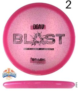 DGA Spark Blast