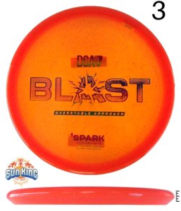 DGA Spark Blast