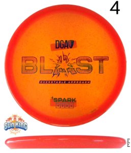 DGA Spark Blast