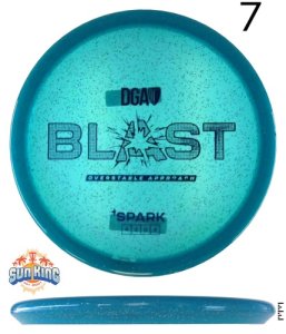 DGA Spark Blast
