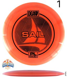 DGA ProLine Sail (Old Stamp)