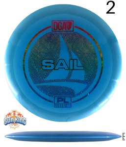 DGA ProLine Sail (Old Stamp)