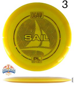 DGA ProLine Sail (Old Stamp)