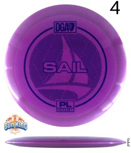 DGA ProLine Sail (Old Stamp)
