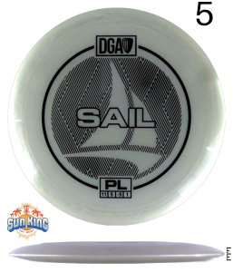 DGA ProLine Sail (Old Stamp)