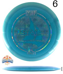 DGA ProLine Sail (Old Stamp)
