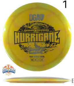 DGA Tour Series Blend Hurricane (Andrew Marwede - Tour Series 2026)