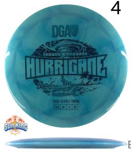 DGA Tour Series Blend Hurricane (Andrew Marwede - Tour Series 2026)