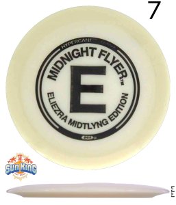 DGA Midnight Flyer Proline E Glow Hypercane (Eliezra Midtlyng)