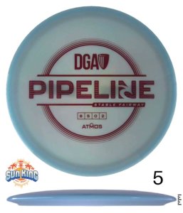 DGA Atmos Line Pipeline