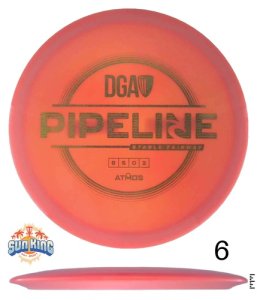DGA Atmos Line Pipeline