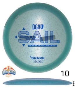 DGA Spark Line Sail