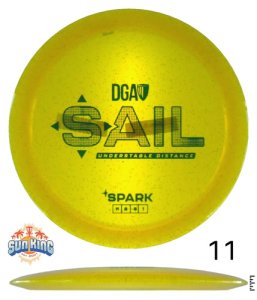 DGA Spark Line Sail