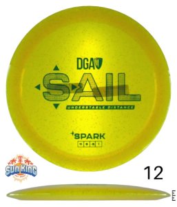 DGA Spark Line Sail