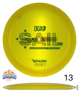 DGA Spark Line Sail