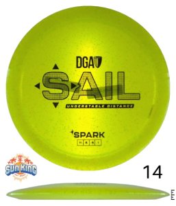 DGA Spark Line Sail