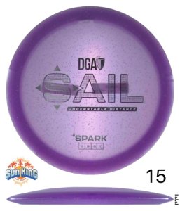 DGA Spark Line Sail
