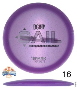 DGA Spark Line Sail