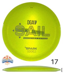 DGA Spark Line Sail